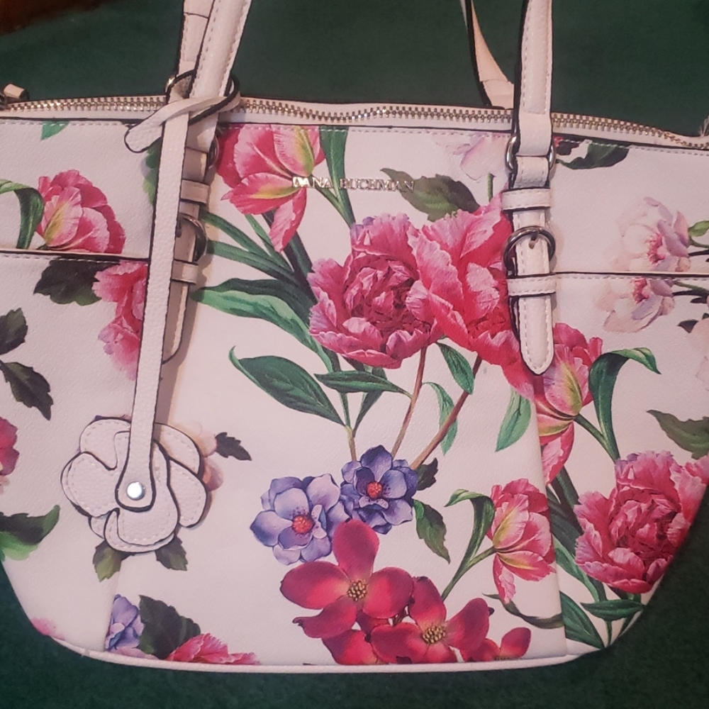 2/$50 Dana Buchman Handbag NEW without Tags